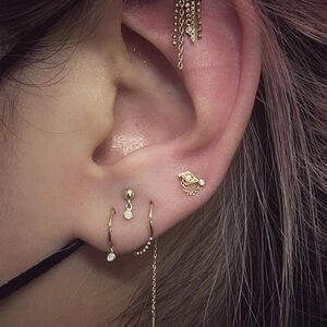 Thing Of Beauty Doublet / Pupil Hall